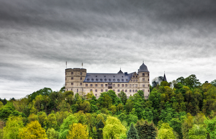 Wewelsburg-Castle