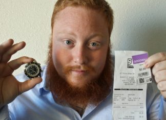 Американец купува рядък часовник за $5,99, продава го за $35 000