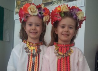 Езикът при децата, които живеят в чужбина езикът