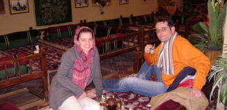 3 - Tradicionen iranski restorant