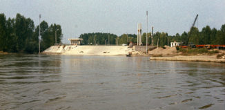 Фериботът Видин-Калафат