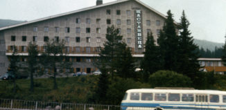 Витоша, Хотел Щастливеца