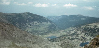 Седемте рилски езера