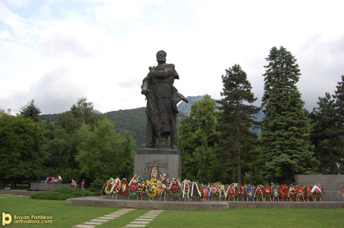 паметник на Христо Ботев