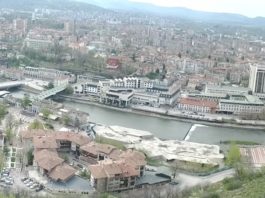 градът на люляците