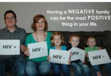 ХИВ-позитивен