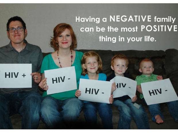 ХИВ-позитивен