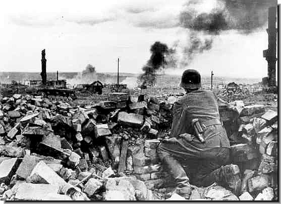 Битката при Сталинград