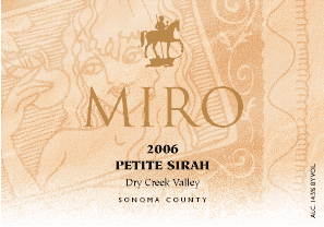 miro-2006-petite-sirah-label