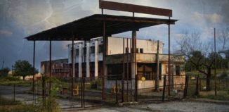 Кравеферма в Перперек, Южна България.