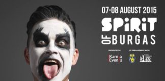 Spirit of Burgas 2015