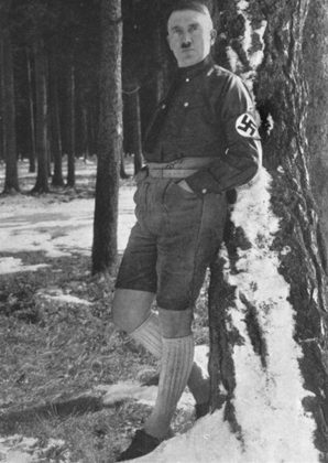 снимки на Хитлер