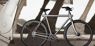 Vanmoof S Series