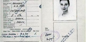 Одри Хепбърн