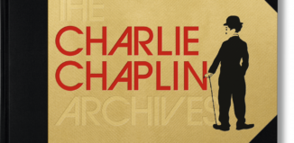 Книгата The Charlie Chaplin Archives