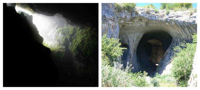 Пещерите на България