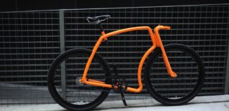 Viks Steel Urban Cycle