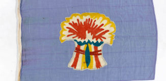 Флаг на Sheaf Steam Shipping Co. Ltd