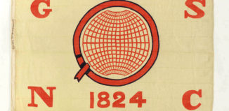 Флаг на General Steam Navigation Co. Ltd