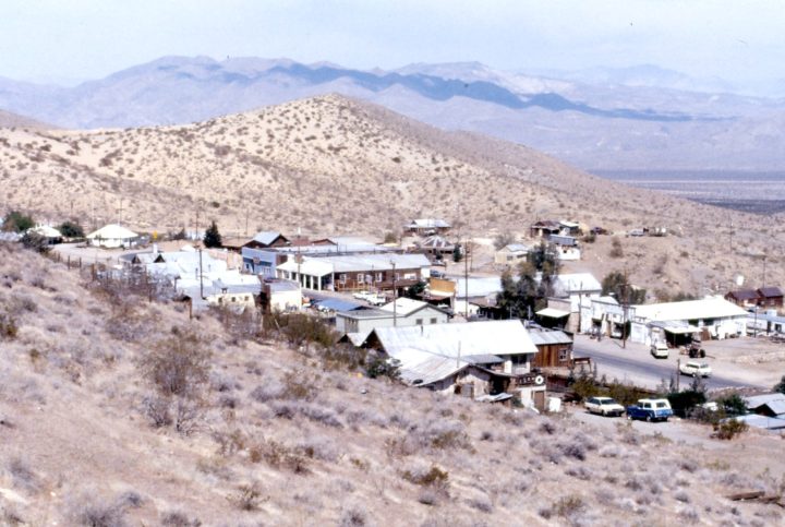 Randsburg Ghost Town