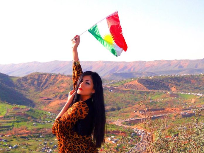 кюрдската Шакира