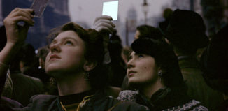 Лондон, 1953 г.