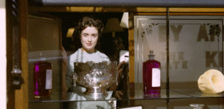 Лондон, 1953 г.