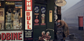 Лондон, 1954 г.