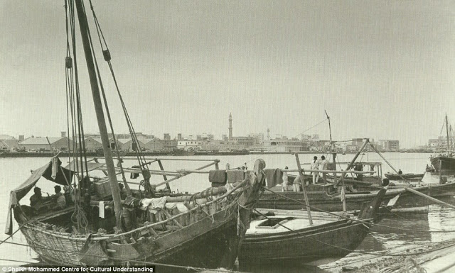 The-citys-creek-in-Dubai-ca.-1960s