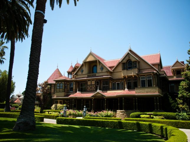 Winchester Mystery House