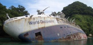 Пътническия кораб World Discoverer Cruise, Соломонови острови