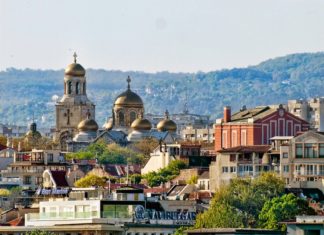 Варна морската столица