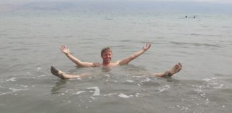 dead sea
