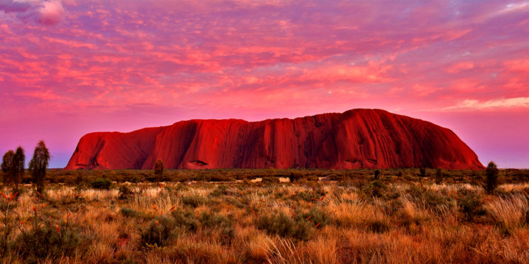 uluru