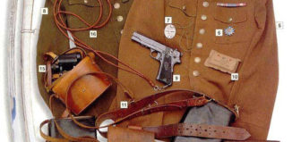Офицер от кавалерията (Полша), 1939 г.