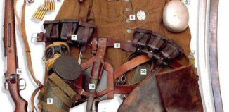 Кавалерист (Полша), 1939 г.