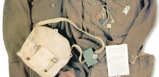 Старши лейтенант (Полша), 1944 г.