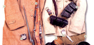 Редник (Полша), 1945 г.