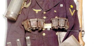 Матрос (Германия), 1940 г.