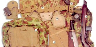 Редник от Afrika Korps (Германия), 1941 г.
