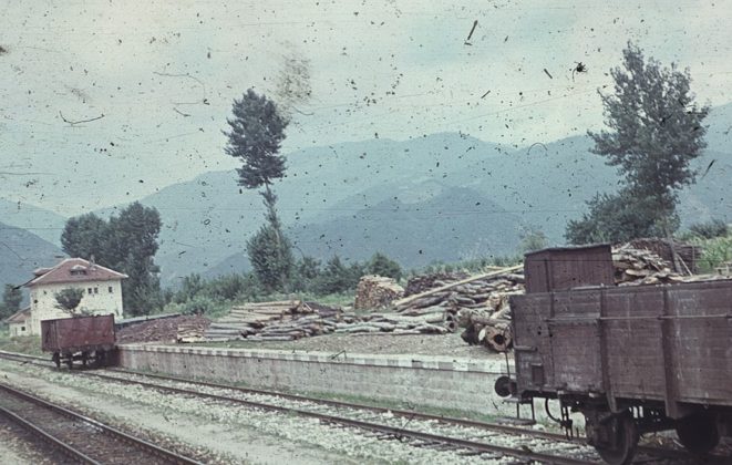 България през 1960 г.