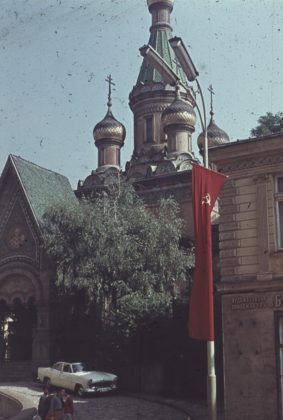 България през 1960 г.