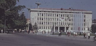 България през 1960 г.