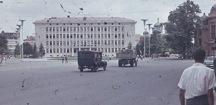 България през 1960 г.