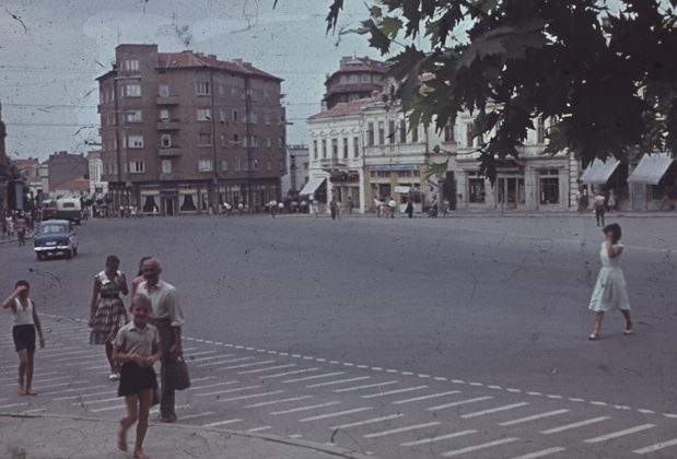 България през 1960 г.