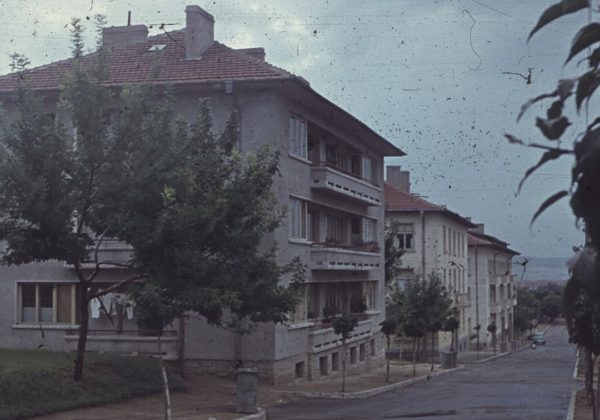 България през 1960 г.