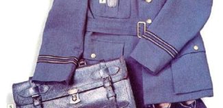 Майор от ВВС (Полша), 1940-1945 г.