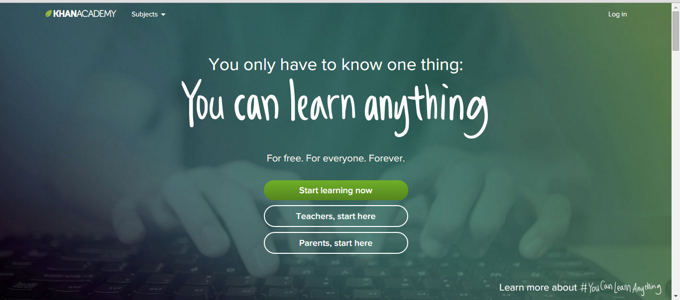 khanacademy