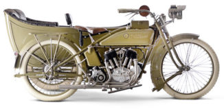 Reading Standard (1918)