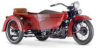Harley Davidson (1934)